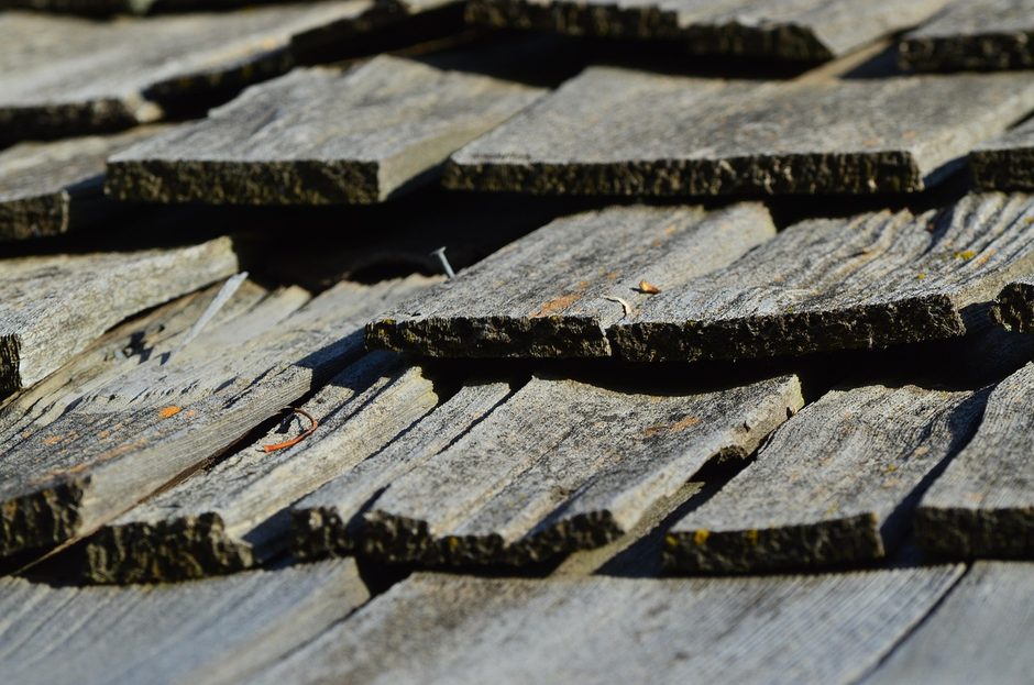 Premium shingle roof installation project